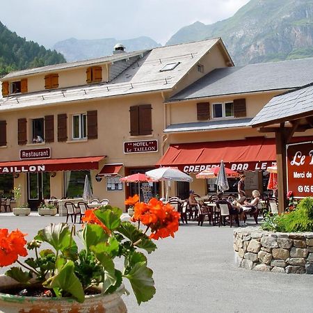 Le Taillon Hotel แกดร์ ภายนอก รูปภาพ